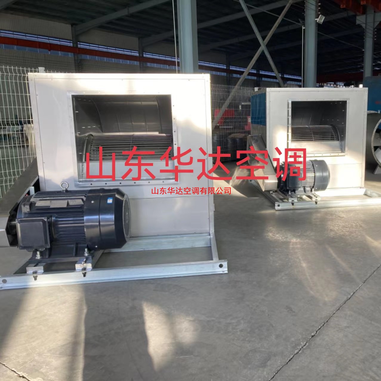（不銹鋼）3C排煙風(fēng)機(jī)箱