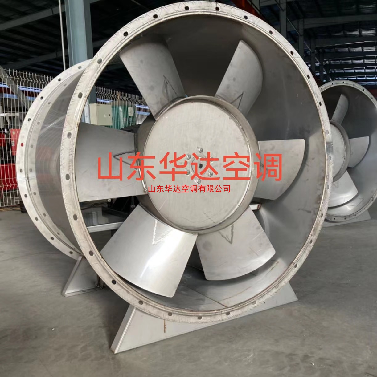 不銹鋼3C排煙風(fēng)機(jī)